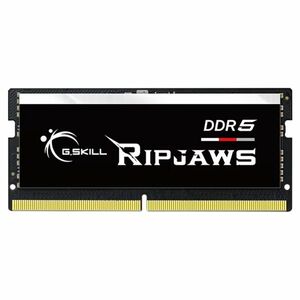 G.SKILL 32 GB Pamäť SO-DIMM DDR5 4800 CL38 Ripjaws kép