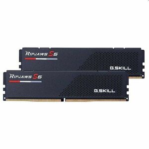 G.SKILL 64 GB Pamäťová sada DDR5 6400 CL32 Ripjaws S5, čierna kép