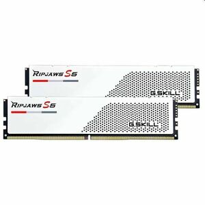 G.SKILL 64 GB Pamäťová sada DDR5 5600 CL28 Ripjaws S5, biela kép