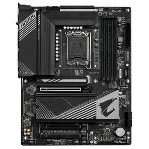 GIGABYTE B760 AORUS ELITE AX DDR4 Základná doska, Intel B760, LGA1700, 4xDDR4, ATX kép