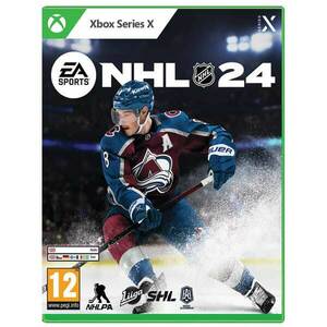 NHL 24 CZ - XBOX Series X kép