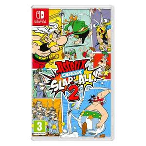 Asterix & Obelix: Slap Them All! 2 CZ - Switch kép