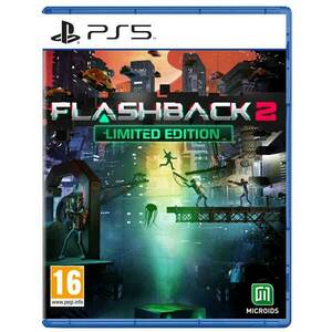 Flashback 2 (Limited Edition) - PS5 kép