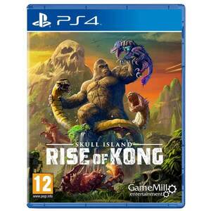 Skull Island: Rise of Kong - PS4 kép