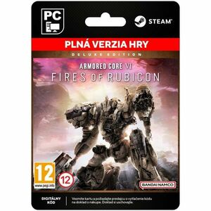 Armored Core 6: Fires of Rubicon (Deluxe Edition) [Steam] - PC kép