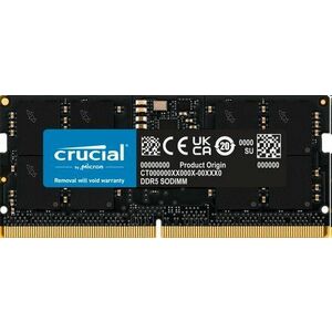 Crucial 16 GB DDR5-4800 SODIMM CL40 Operačná pamäť kép