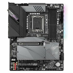 GIGABYTE B760 AORUS MASTER DDR4 Základná doska, Intel B760, LGA1700, 4xDDR4, ATX kép