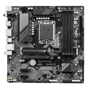 GIGABYTE B760M DS3H AX Základná doska, Intel B760, LGA1700, 4xDDR5, mATX kép