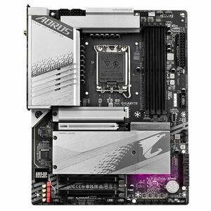 GIGABYTE Z790 AORUS ELITE AX-W Základná doska, Intel Z790, LGA1700, 4xDDR5, ATX kép