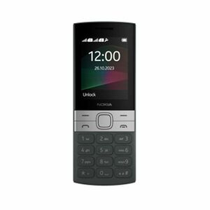 Nokia 150 Dual SIM 2023 black kép