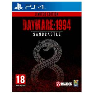 Daymare: 1994 Sandcastle (Limited Edition) - PS4 kép