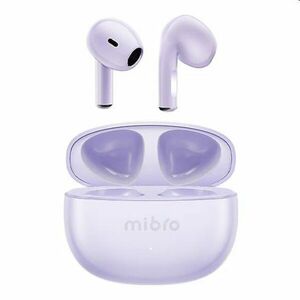 Mibro Earbuds 4 bezdrôtové slúchadlá TWS, fialová kép