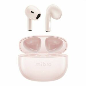 Mibro Earbuds 4 bezdrôtové slúchadlá TWS, ružová kép