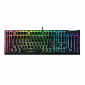 Razer BlackWidow V4 X (Green Switch), US kép