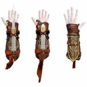 Replika zbrane Hidden Blade Gauntlet (Assassin's Creed Mirage) kép