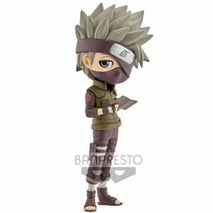 Figúrka Q Posket: Hatake Kakashi (Ver.B) (Naruto Shippuden) kép