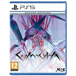 CRYMACHINA (Deluxe Edition) - PS5 kép