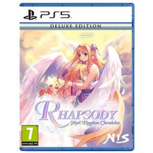 Rhapsody: Marl Kingdom Chronicles (Deluxe Edition) - PS5 kép