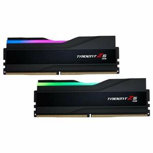 G.SKILL 32 GB Pamäťová sada DDR5 6400 CL32 Trident Z5 RGB, čierna kép