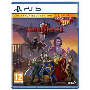 Hammerwatch 2 (The Chronicles Edition) - PS5 kép