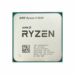 AMD Ryzen 5 5600 Procesor (až 4, 4 GHz / 35 MB / 65 W / SocAM4) Tray bez chladiča kép