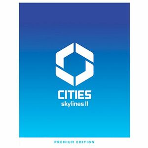 Cities: Skylines 2 (Premium Edition) - PS5 kép