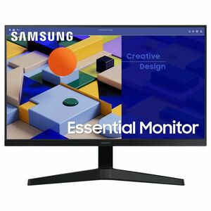 Samsung S31C 27" FHD Monitor, black kép