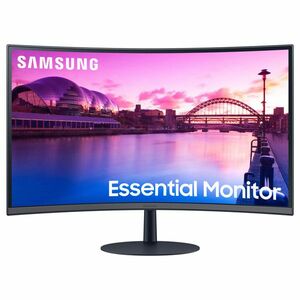 Samsung S39C 32" FHD Monitor, black kép