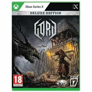 Gord (Deluxe Edition) - XBOX Series X kép