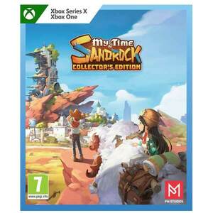 My Time at Sandrock (Collector’s Edition) - XBOX Series X kép