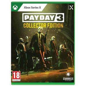 Payday 3 (Collector Edition) - XBOX Series X kép