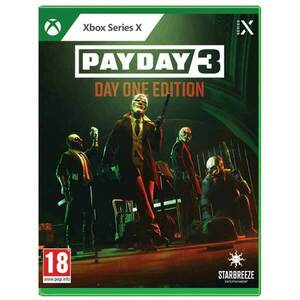 Payday 3 (Day One Edition) - XBOX Series X kép