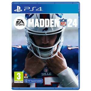 Madden NFL 24 - PS4 kép