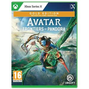 Avatar: Frontiers of Pandora - Xbox Series X kép