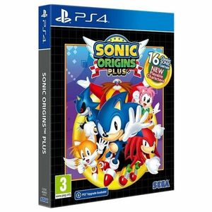 Sonic Origins Plus (Limited Edition) - PS4 kép