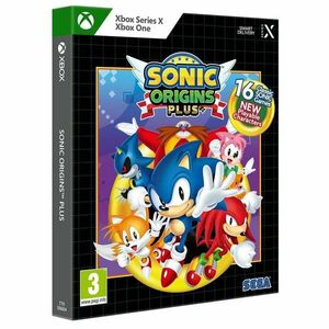 Sonic Origins Plus (Limited Edition) - XBOX Series X kép