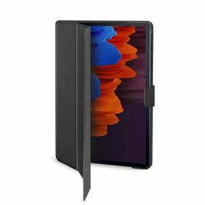 SBS Puzdro Trio Book pre Samsung Galaxy Tab S7+/S7 FE/S8+, čierna kép