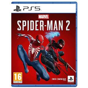 Marvel’s Spider-Man 2 CZ - PS5 kép