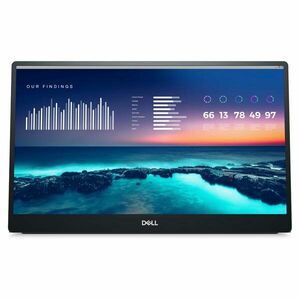 Dell 14 prenosný monitor - P1424H - 35, 6 cm (14'') kép