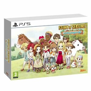 Story of Seasons: A Wonderful Life (Limited Edition) - PS5 kép