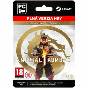 Mortal Kombat 1 (Premium Edition) [Steam] - PC kép