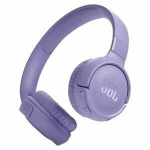 JBL Tune 520BT bezdrôtové slúchadlá, fialové kép