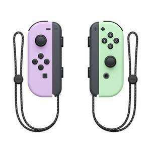 Ovládače Nintendo Joy-Con Pair, pastel purple / pastel green kép