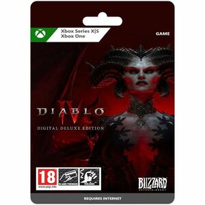 Diablo 4 (Deluxe Edition) - XBOX X|S digital kép