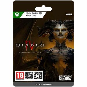 Diablo 4 (Ultimate Edition) - XBOX X|S digital kép