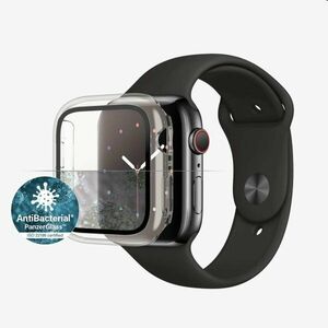 Ochranné temperované sklo PanzerGlass pre Apple Watch SE/6/5/4 40 mm, priesvitná kép