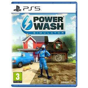 PowerWash Simulator - PS5 kép