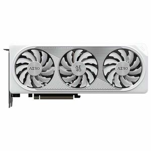 GIGABYTE GeForce RTX 4060 Ti 8G OC AERO Grafická karta kép