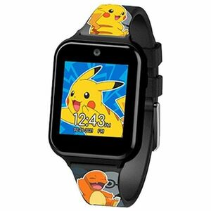 Kids Licensing detské hodinky Pokémon interactive, čierne kép