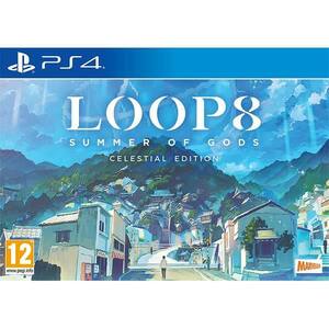 Loop8: Summer of Gods (Celestial Edition) - PS4 kép